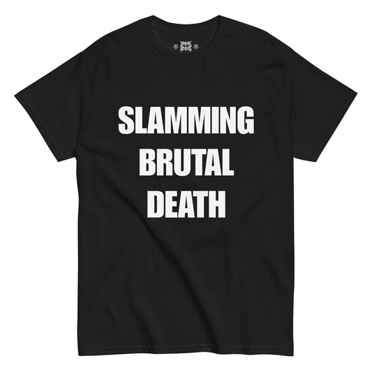 Slamming Brutal Death