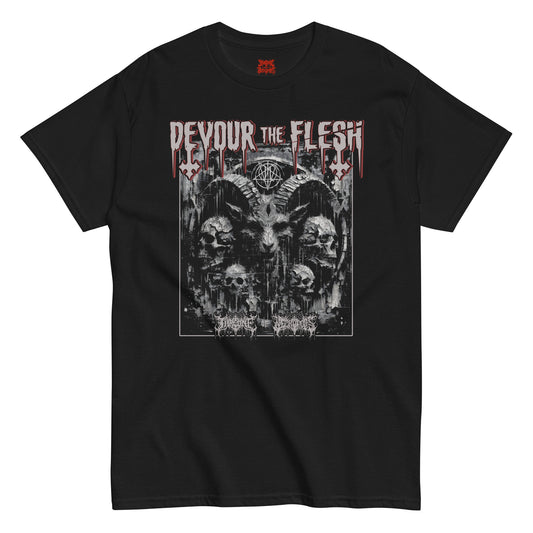 Devour the Flesh (Black Soul Window)