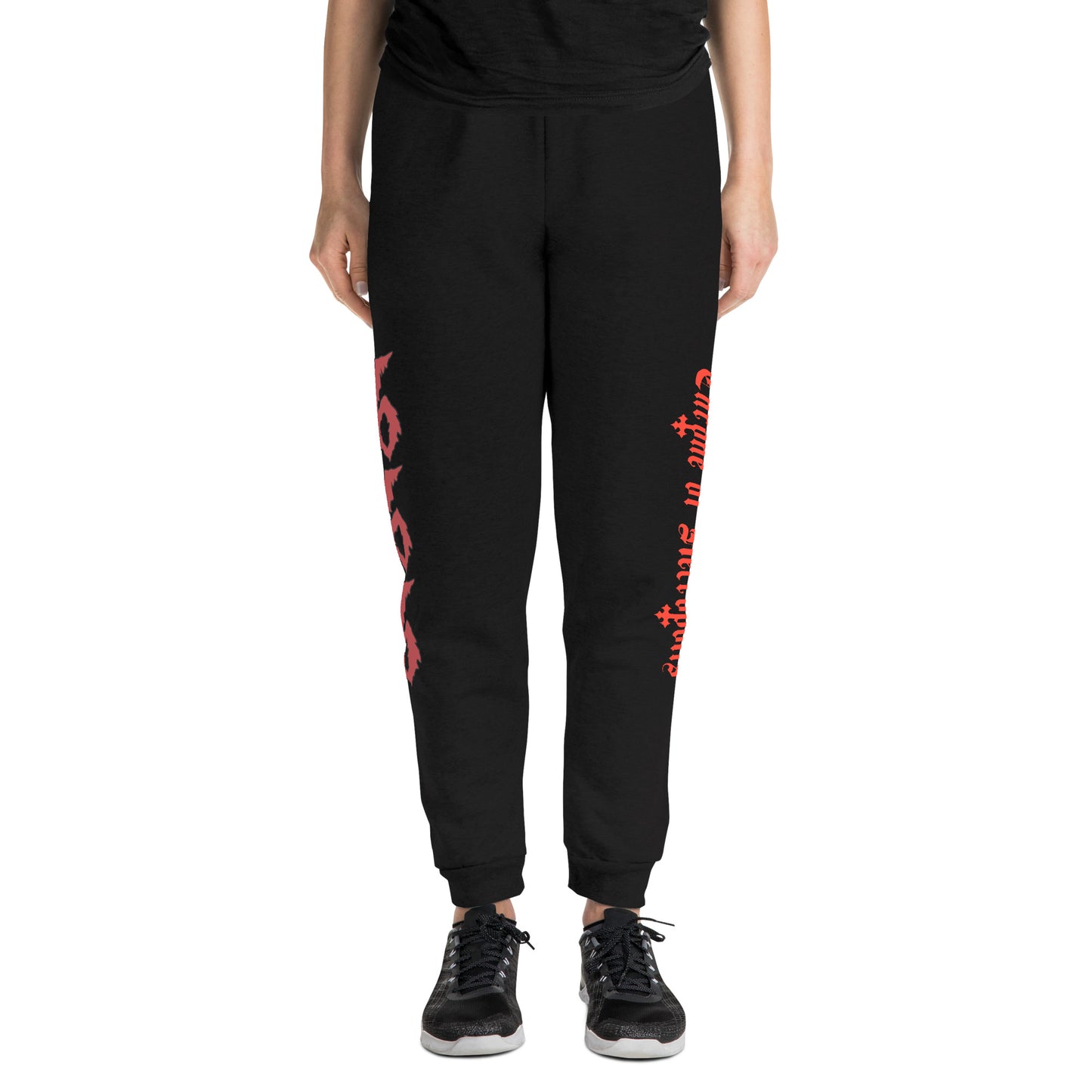 666 - Unisex Joggers