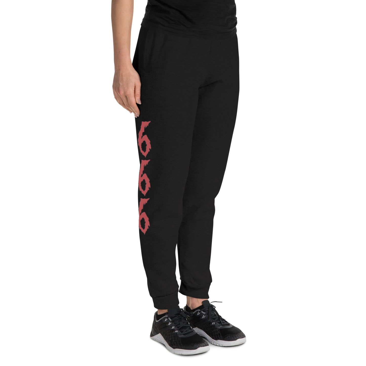 666 - Unisex Joggers