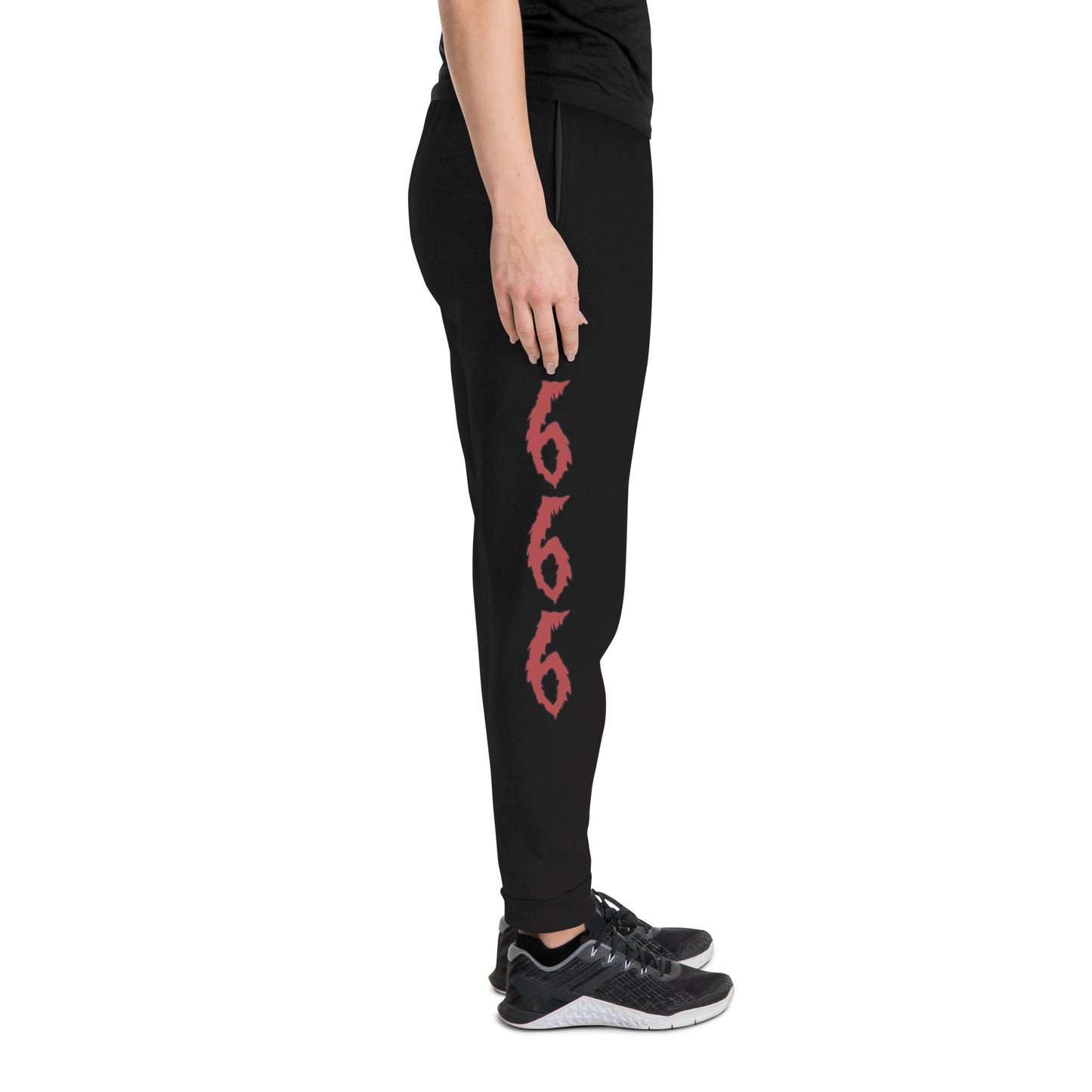 666 - Unisex Joggers