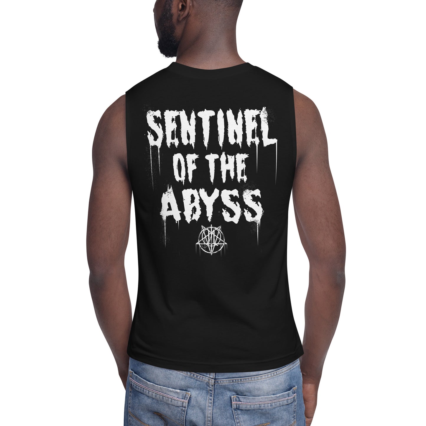 Sentinel of the Abyss - Muscle Shirt