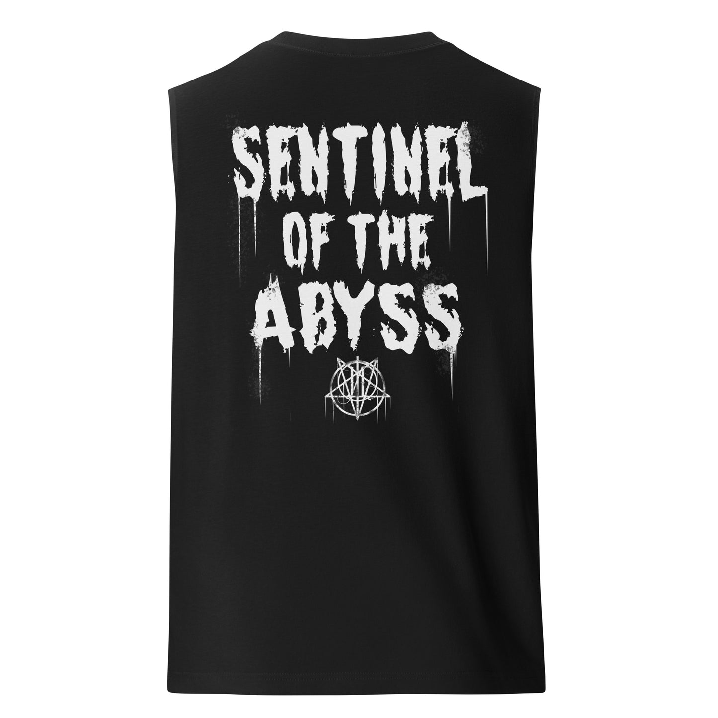 Sentinel of the Abyss - Muscle Shirt