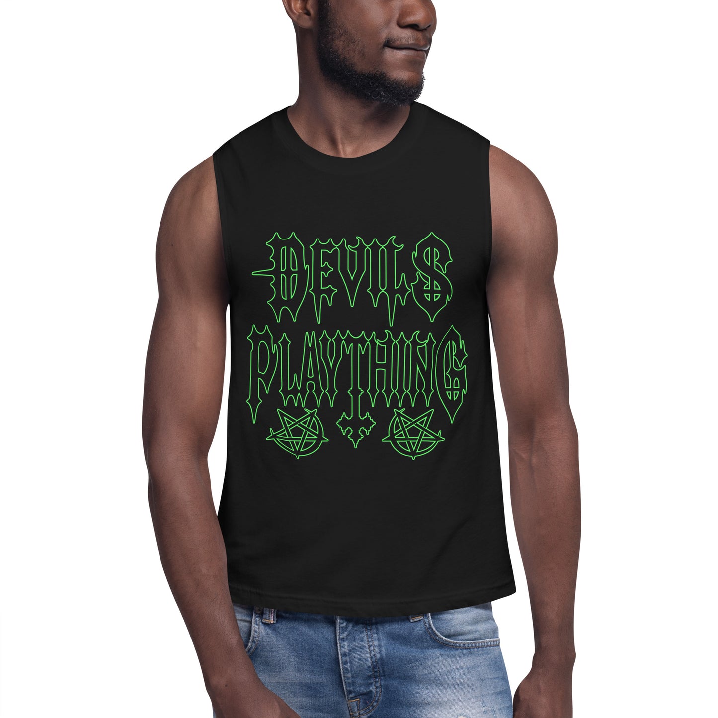 Devils Plaything - Muscle Shirt