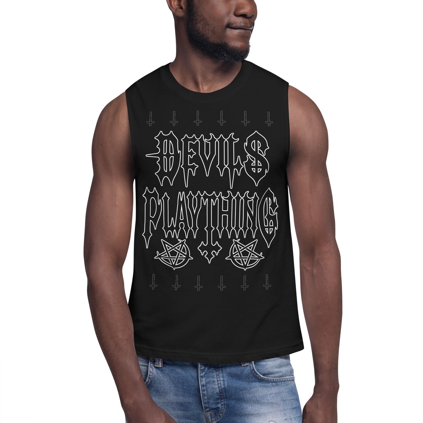 Devils Plaything - Muscle Shirt