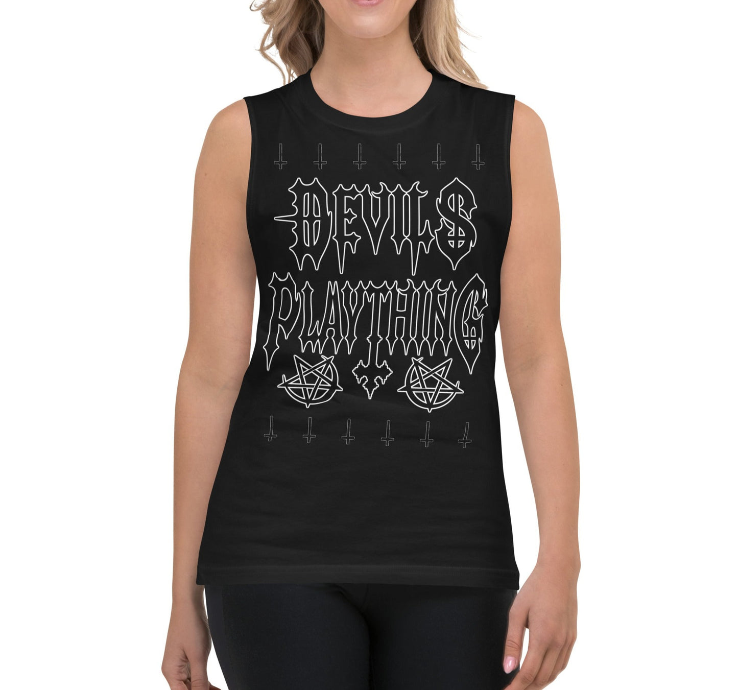 Devils Plaything - Muscle Shirt