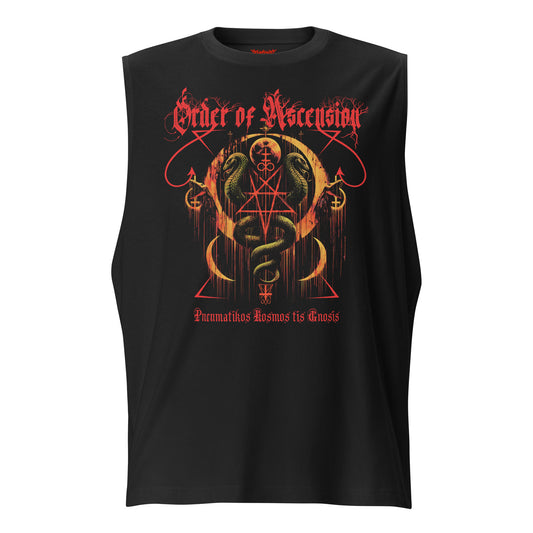 Order of Ascension - Muscle Shirt