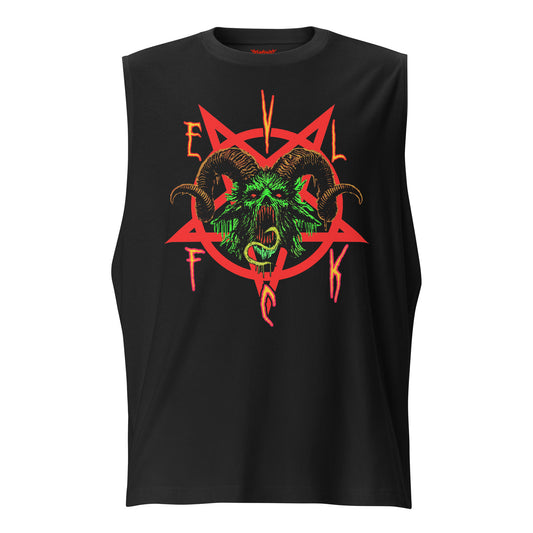 EVL FCK - Muscle Shirt