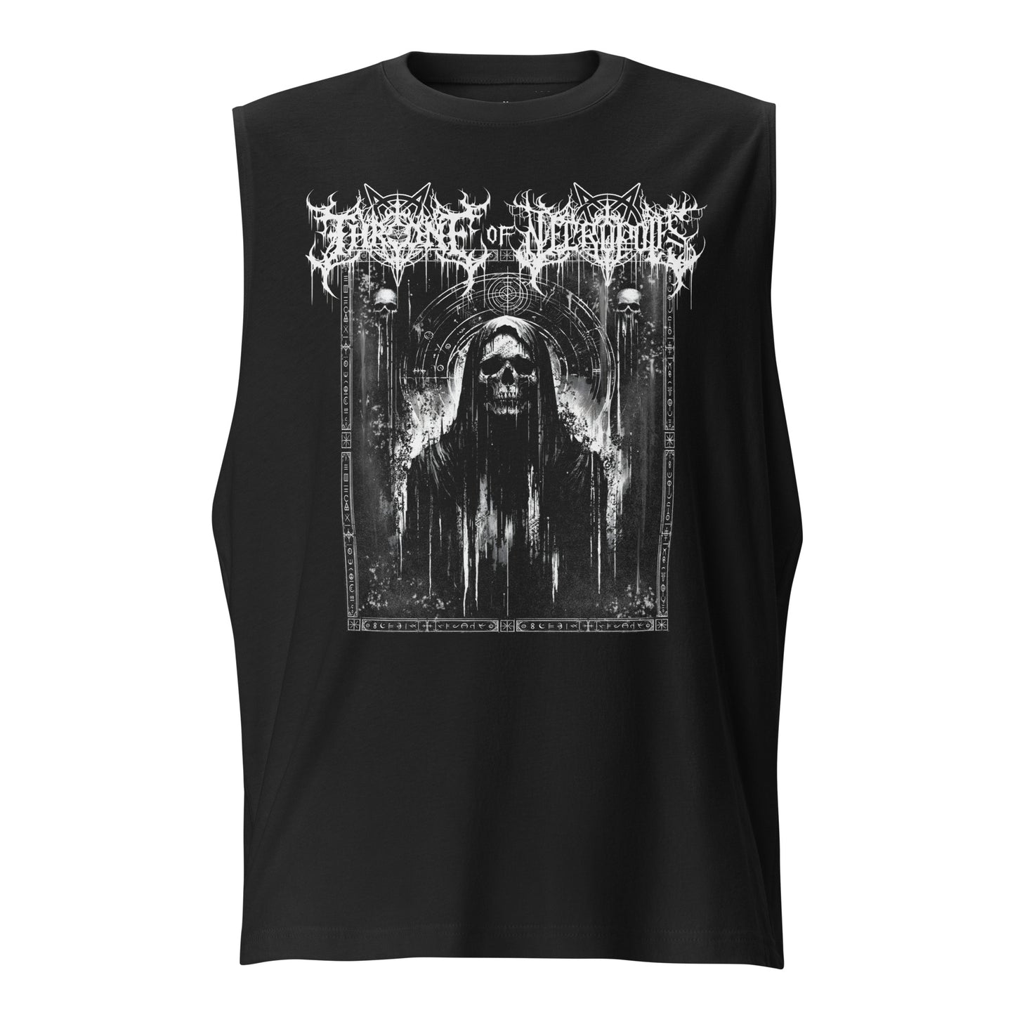 Sentinel of the Abyss - Muscle Shirt