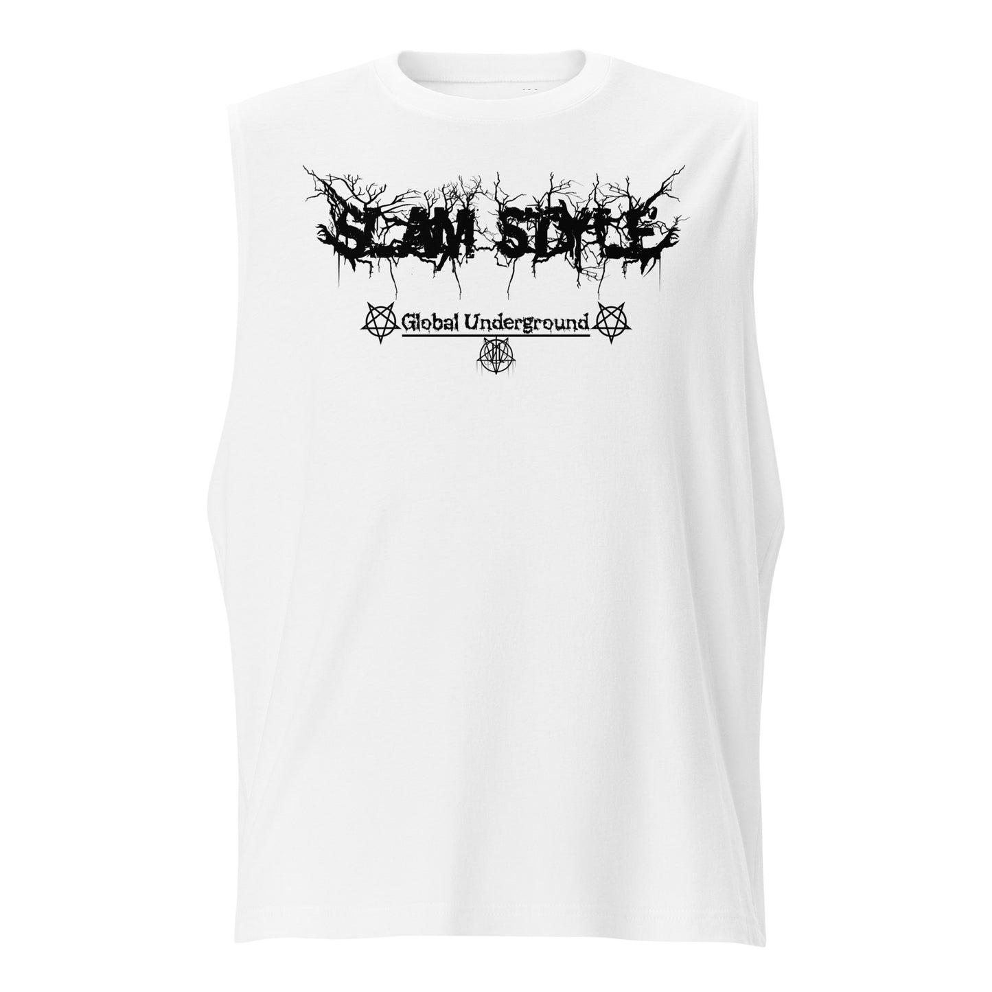 Slam Style - Muscle Shirt