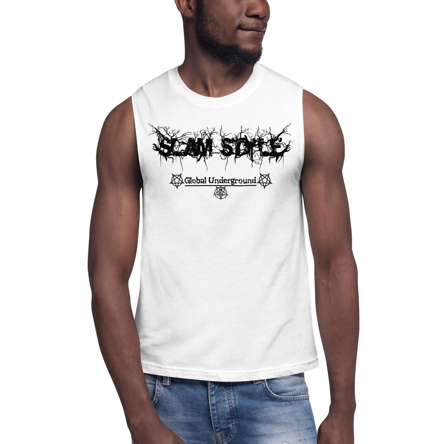 Slam Style - Muscle Shirt