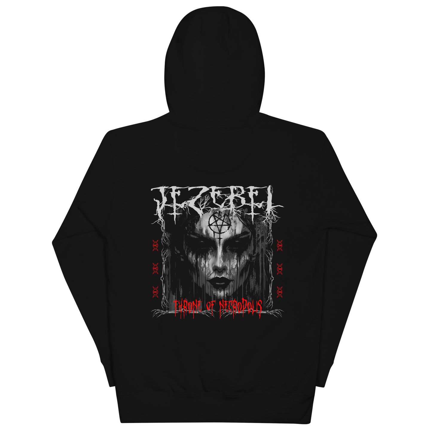 Jezebel - Unisex Streetwear Hoodie