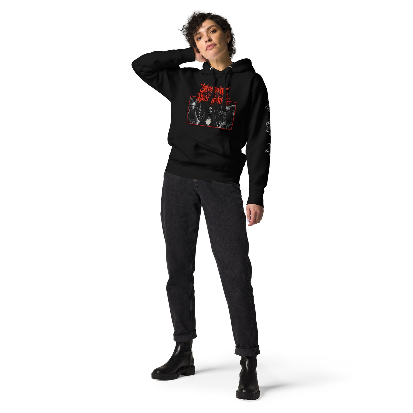 Jezebel - Unisex Streetwear Hoodie