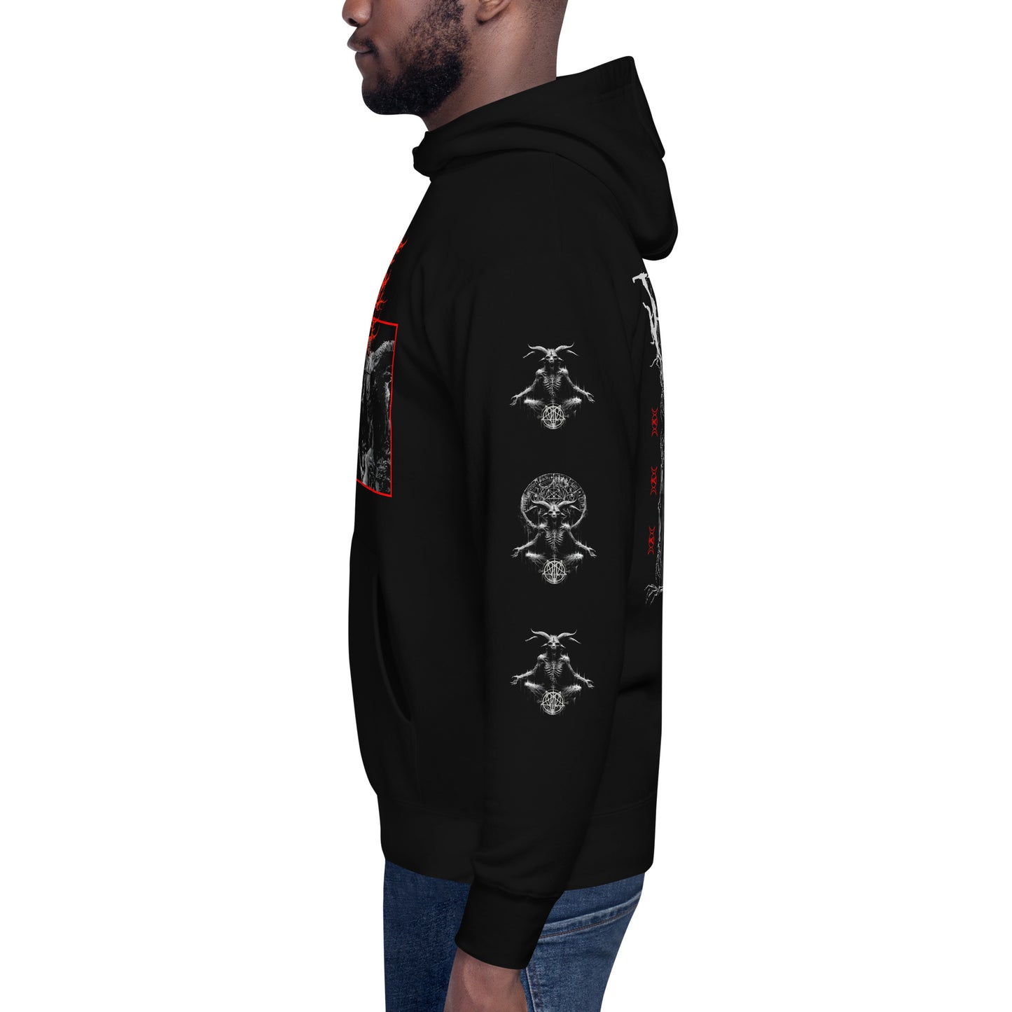 Jezebel - Unisex Streetwear Hoodie