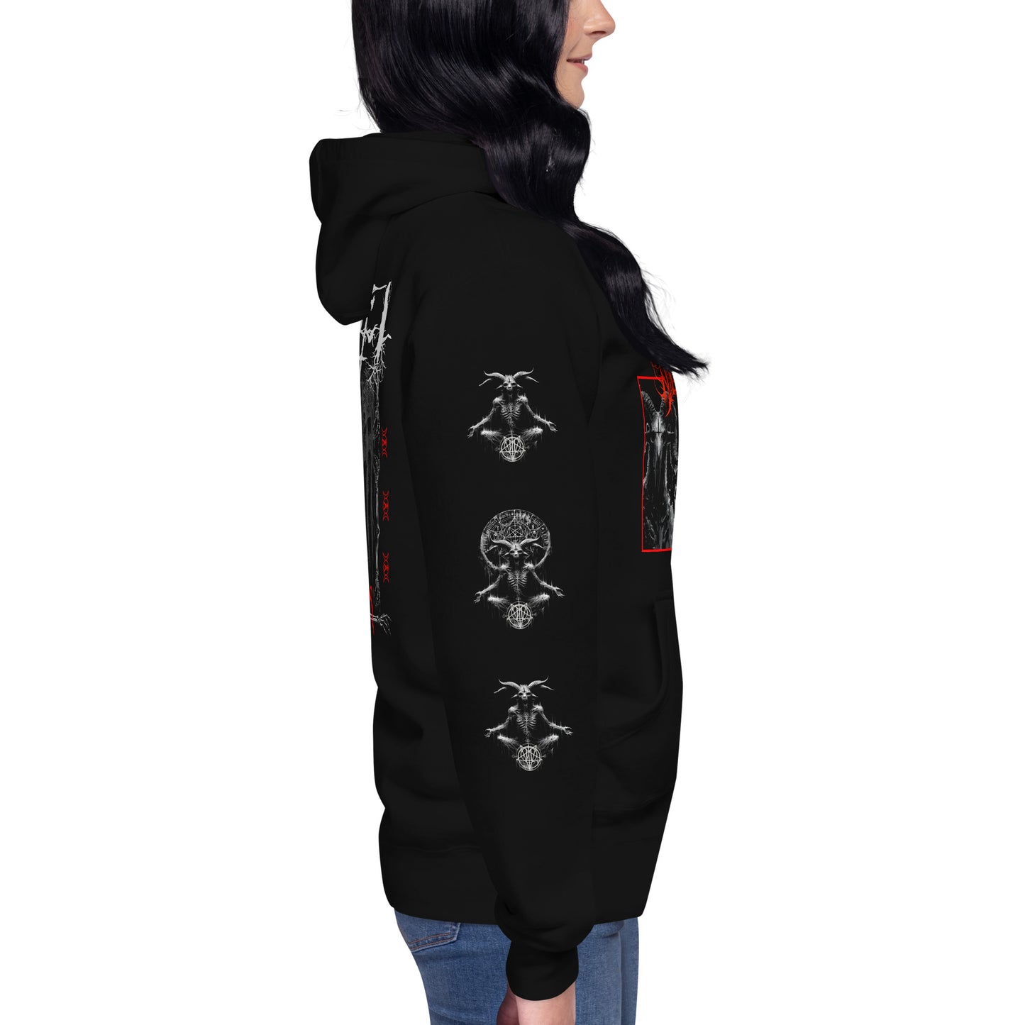 Jezebel - Unisex Streetwear Hoodie