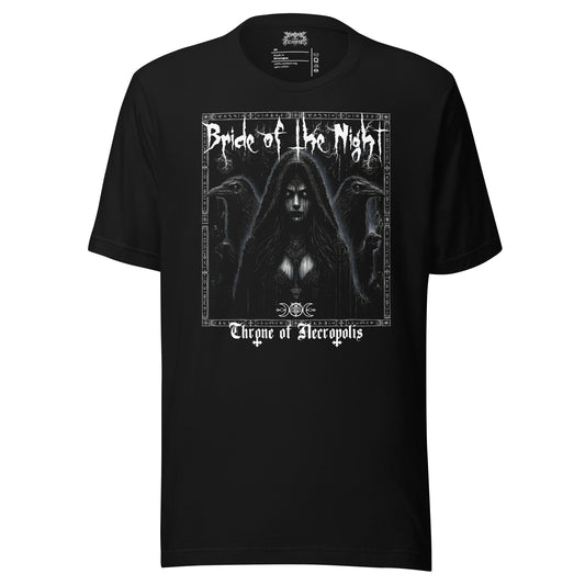 Bride of the Night - Unisex Tee