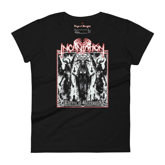 Incantation - Short Sleeve Tee