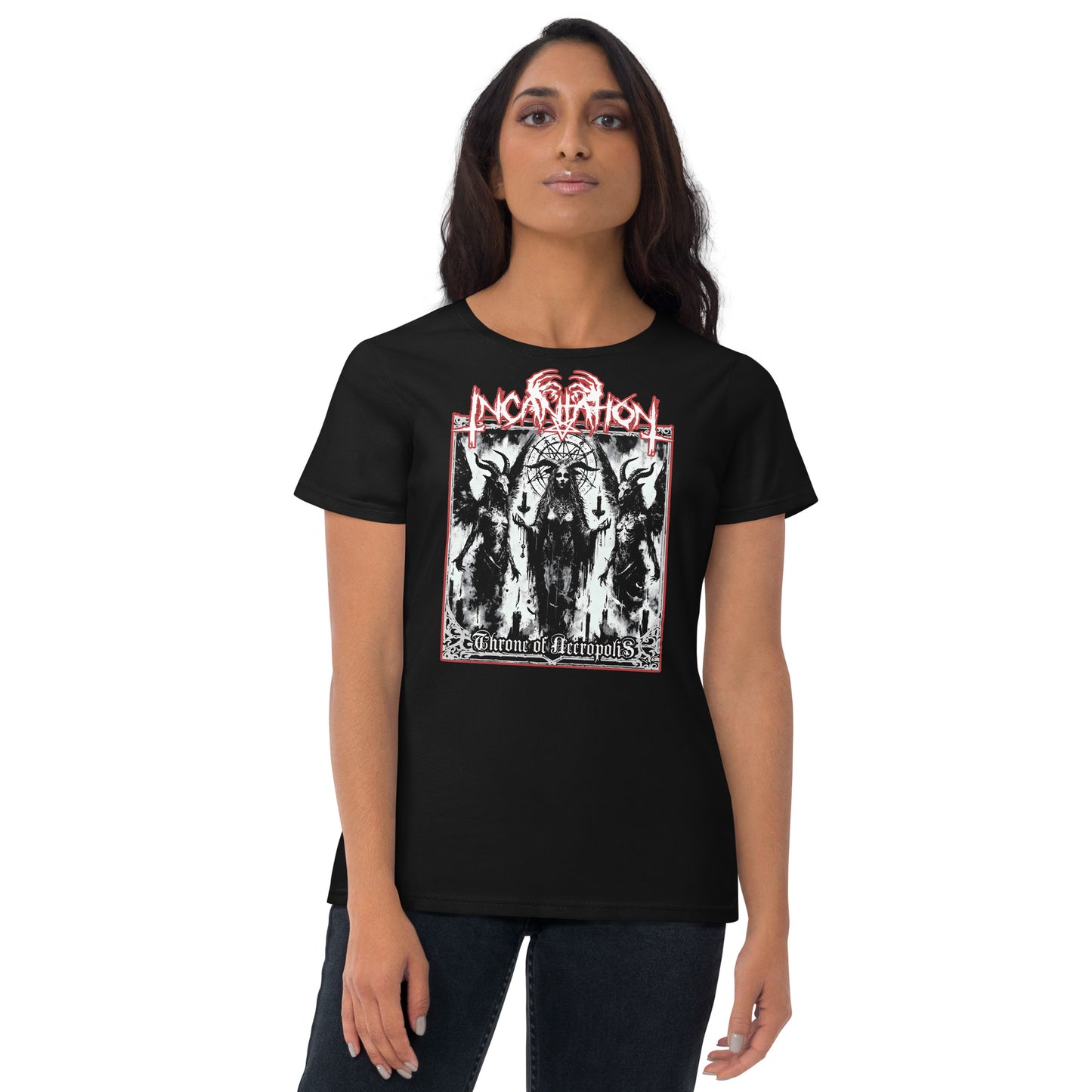 Incantation - Short Sleeve Tee