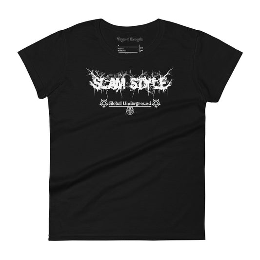 Slam Style - Short Sleeve Tee