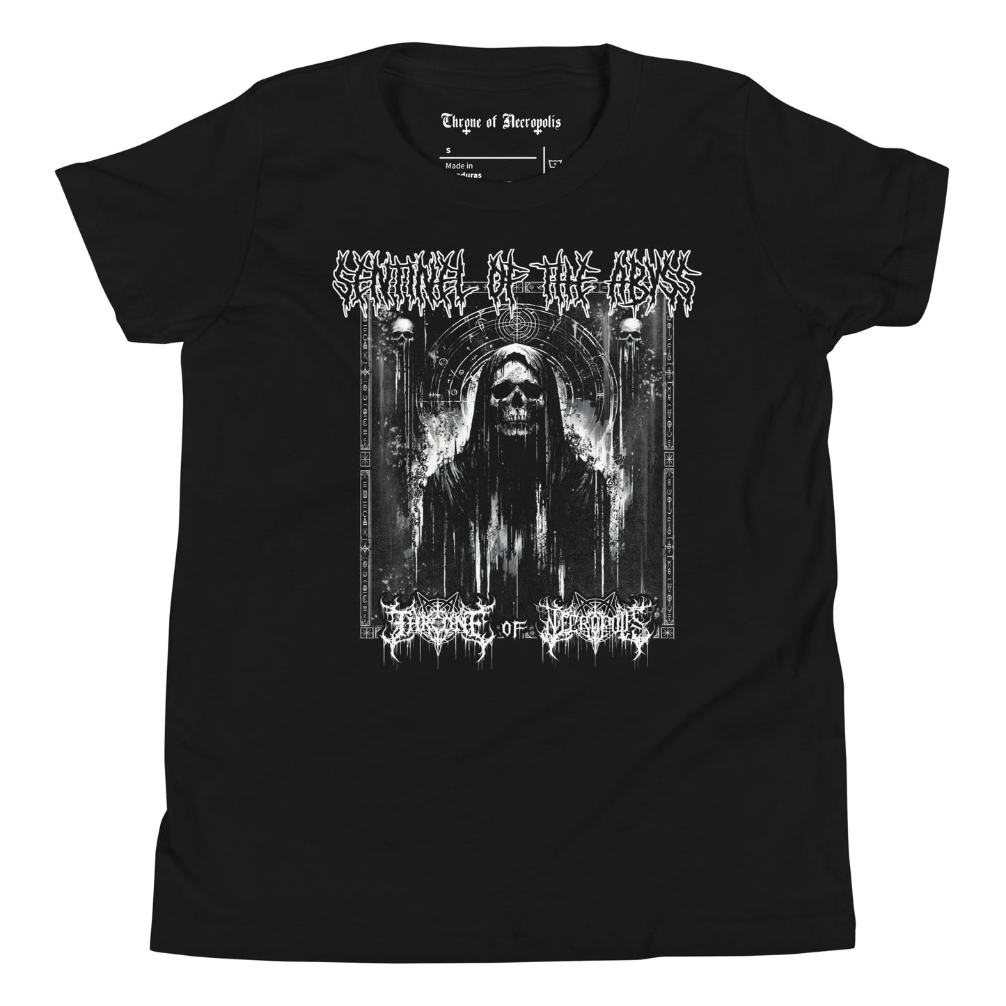 Sentinel of the Abyss - Youth Short Sleeve Tee