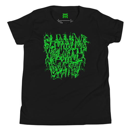 Slamming Brutal Death - Youth Short Sleeve Tee