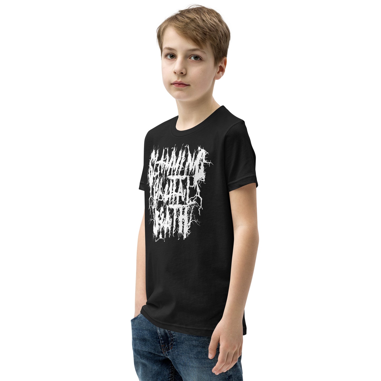 Slamming Brutal Death - Youth Short Sleeve Tee